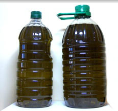 Botella de pet de 2 y 3 litros