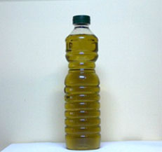 Botella de pet de 500 ml